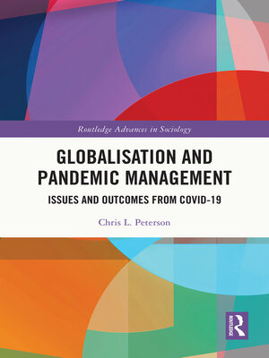 cover image of Globalisation and Pandemic Management